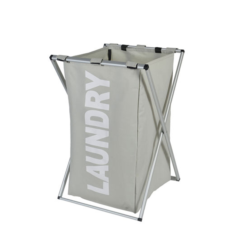 Oxford Cloths Laundry Basket with Stand