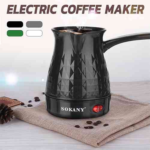 Sokany electric Coffee Maker SK-219