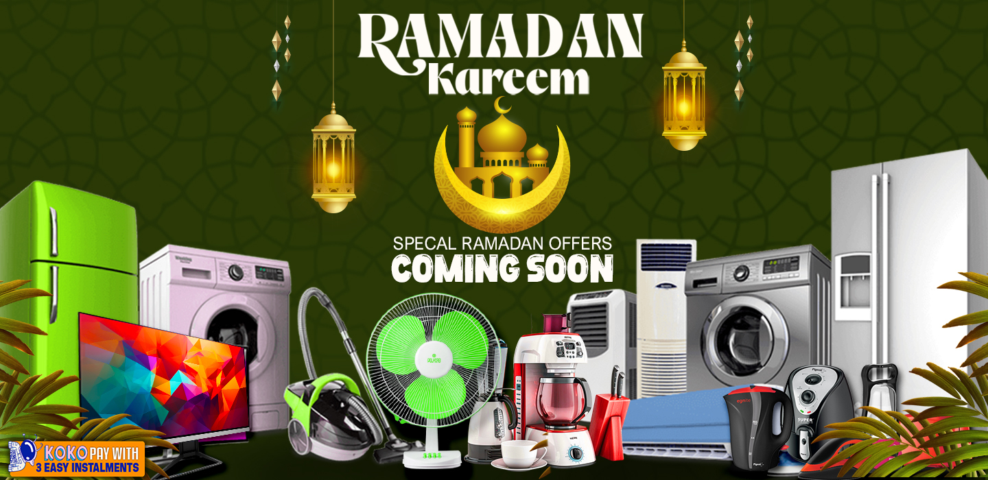 Ramadhan Kareem Coming Soon