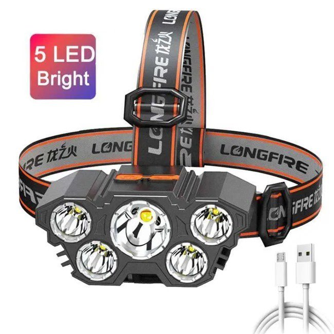 5 LED BRIGHT (LED LIGHT)