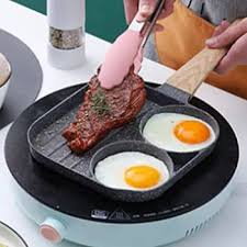 3 in 1 EGG FRY PAN