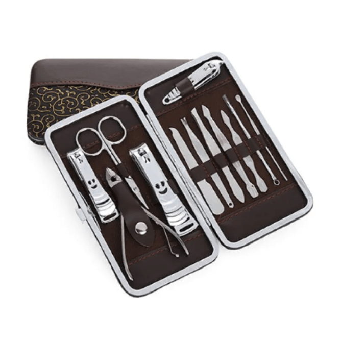 Pedicure and Manicure Nail Art Tool Set