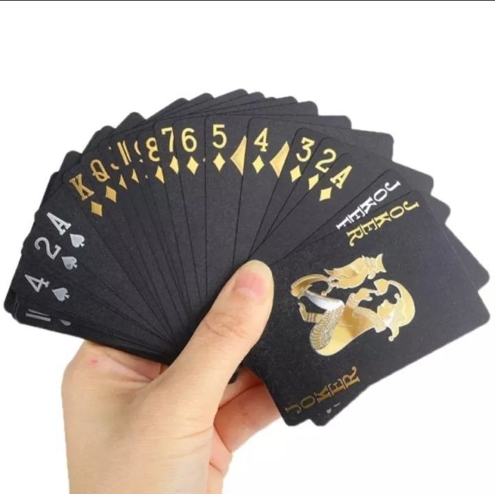PLAYING CARD GAME WATERPROOF