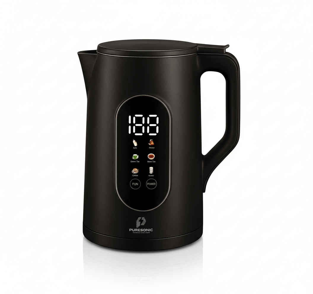 Puresonic Electric Kettle