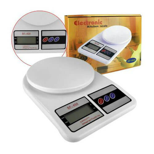 SF 400 Kitchen Scale 511
