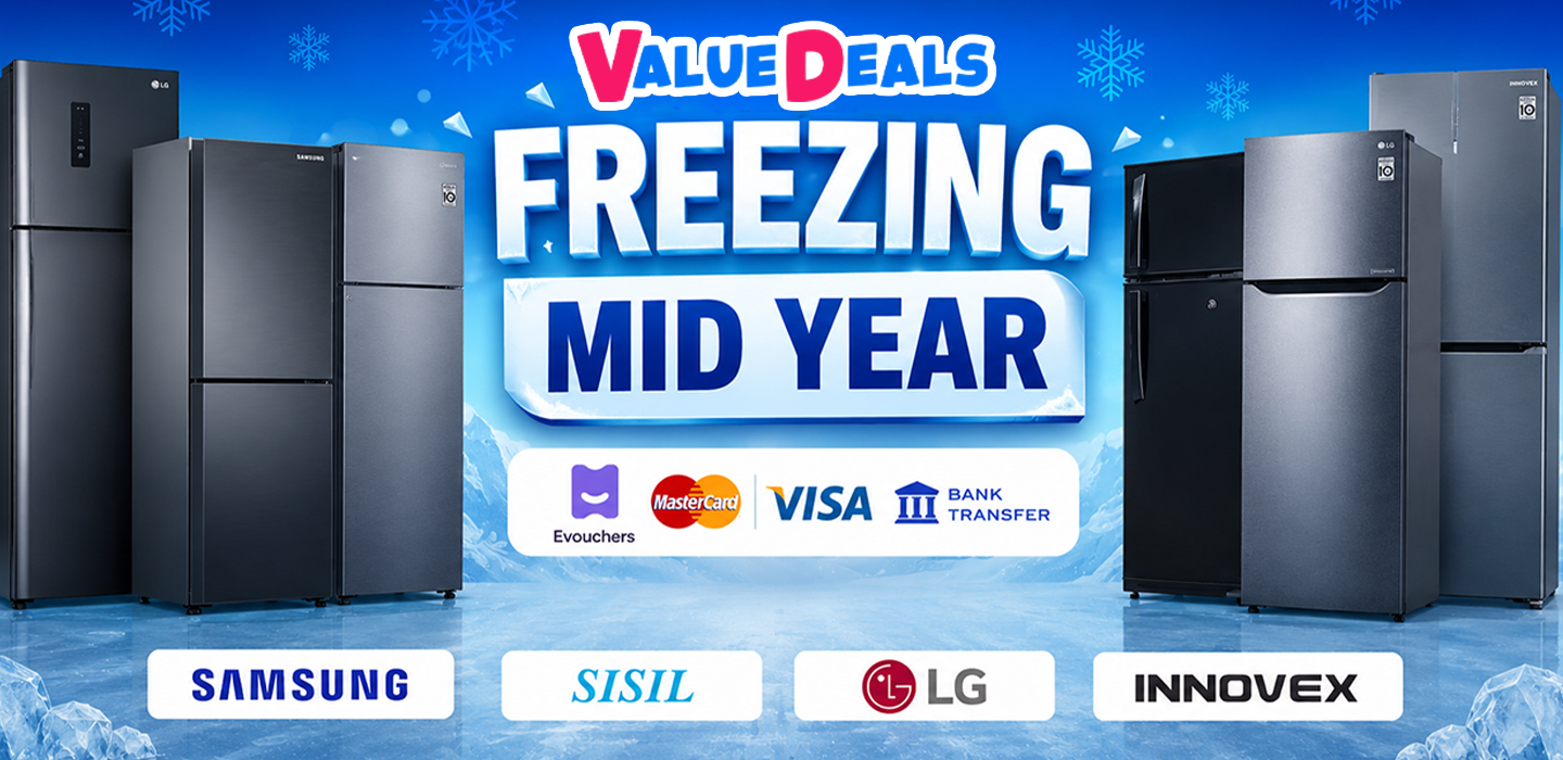 Freezing Fridge